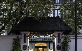 Hôtel Regent's Garden - Astotel